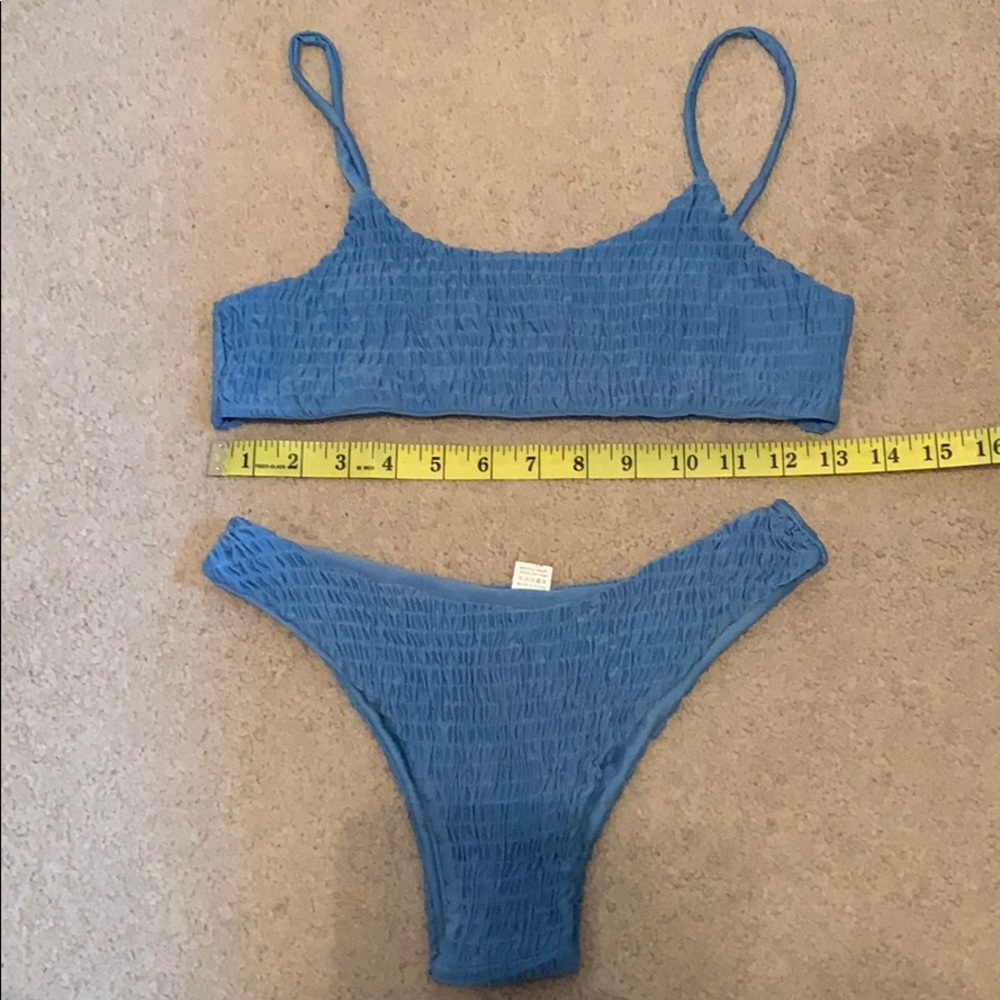 Cheeky Bikini Set